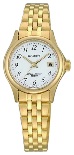 Wrist watch ORIENT SZ2F006W for women - 1 photo, image, picture