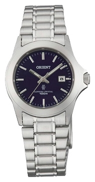 Wrist watch ORIENT SZ3G001D for women - 1 picture, image, photo