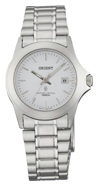 Wrist watch ORIENT SZ3G001W for women - 1 photo, picture, image