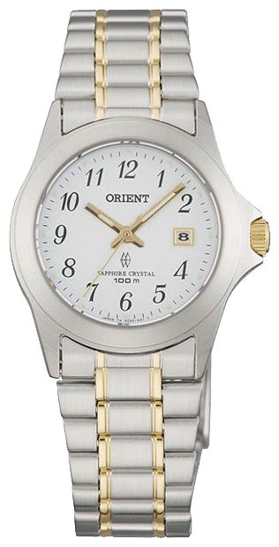 Wrist watch ORIENT SZ3G004W for women - 1 image, photo, picture