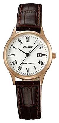Wrist watch ORIENT SZ3N006W for women - 1 picture, image, photo