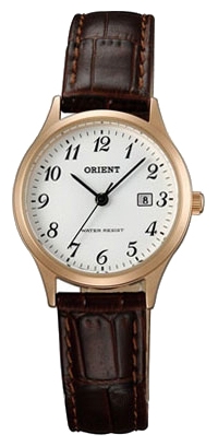 Wrist watch ORIENT SZ3N007W for women - 1 picture, image, photo
