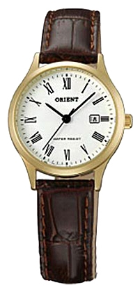 Wrist watch ORIENT SZ3N009W for women - 1 photo, image, picture