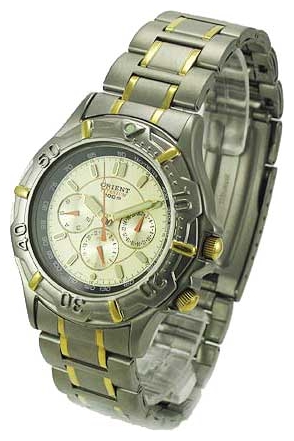 Wrist watch ORIENT TR05000C for men - 1 picture, photo, image