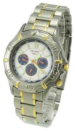 Wrist watch ORIENT TR05000W for men - 1 image, photo, picture