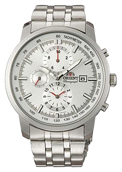 Wrist watch ORIENT TT0P004W for men - 1 photo, image, picture
