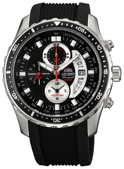 Wrist watch ORIENT TT0Q003B for men - 1 photo, image, picture