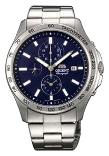 ORIENT TT0X002D wrist watches for men - 1 image, picture, photo