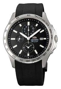 Wrist watch ORIENT TT0X004B for men - 1 photo, image, picture