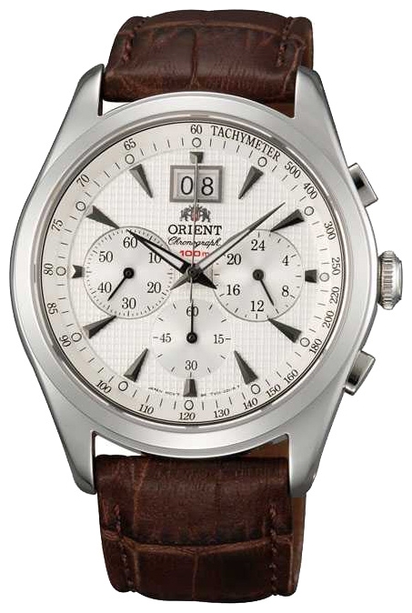 Wrist watch ORIENT TV01005W for men - 1 image, photo, picture