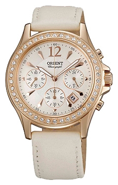 Wrist watch ORIENT TW00002W for women - 1 picture, image, photo
