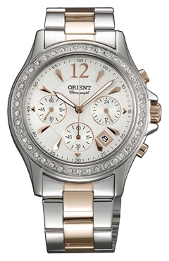 Wrist watch ORIENT TW00003W for women - 1 photo, image, picture