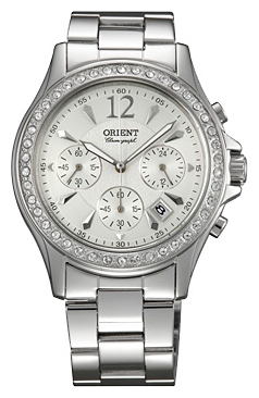 Wrist watch ORIENT TW00004W for women - 1 image, photo, picture