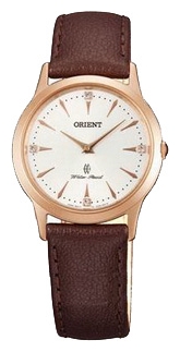 Wrist watch ORIENT UA06001W for women - 1 photo, picture, image