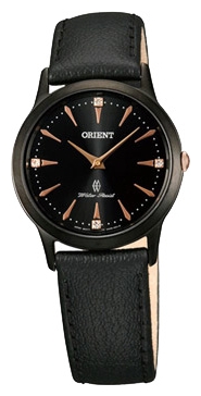 Wrist watch ORIENT UA06003B for women - 1 picture, image, photo