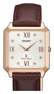 Wrist watch ORIENT UAAN001W for women - 1 picture, photo, image