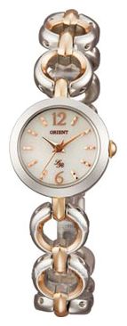Wrist watch ORIENT UB8R005W for women - 1 photo, picture, image