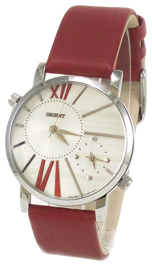 Wrist watch ORIENT UB8Y007W for women - 1 picture, image, photo
