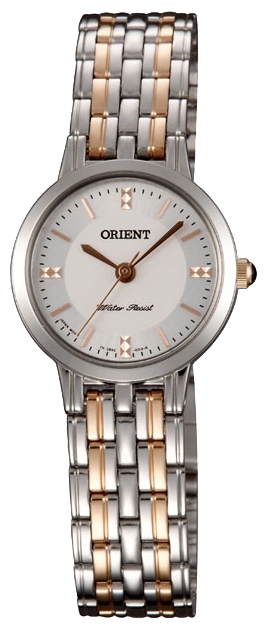Wrist watch ORIENT UB9C009W for women - 1 picture, image, photo