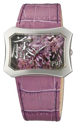 Wrist watch ORIENT UBSQ002V for women - 1 photo, picture, image
