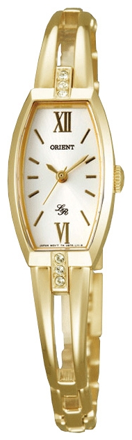 ORIENT UBTR004W wrist watches for women - 1 image, picture, photo