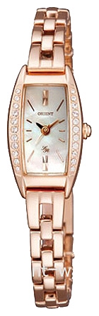 Wrist watch ORIENT UBTS001W for women - 1 photo, image, picture