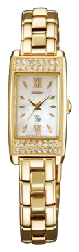 Wrist watch ORIENT UBTY006W for women - 1 image, photo, picture