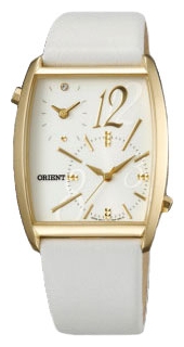 Wrist watch ORIENT UBUF003W for unisex - 1 image, photo, picture