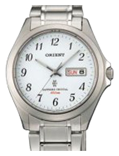 Wrist watch ORIENT UG0Q00AS for men - 1 photo, image, picture