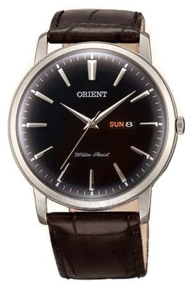 Wrist watch ORIENT UG1R002B for men - 1 picture, image, photo