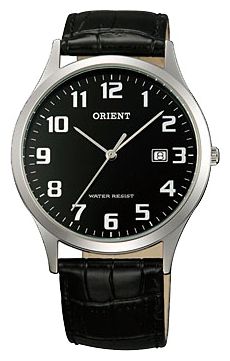 Wrist watch ORIENT UNA1004B for men - 1 photo, picture, image