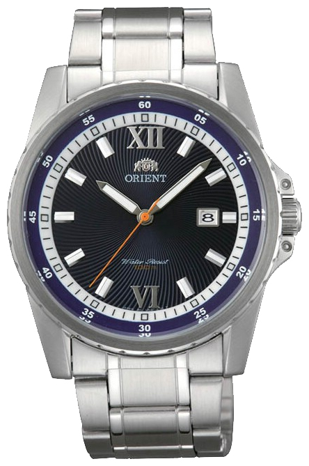 ORIENT UNA7003D wrist watches for men - 1 image, picture, photo