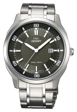 Wrist watch ORIENT UND7001K for men - 1 photo, image, picture