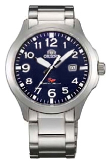Wrist watch ORIENT UNE4005D for men - 1 photo, picture, image