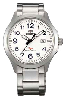 Wrist watch ORIENT UNE4006W for men - 1 picture, photo, image
