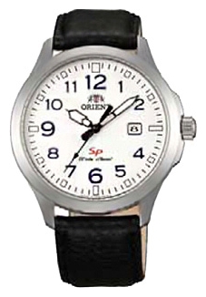 Wrist watch ORIENT UNE4009W for men - 1 photo, image, picture