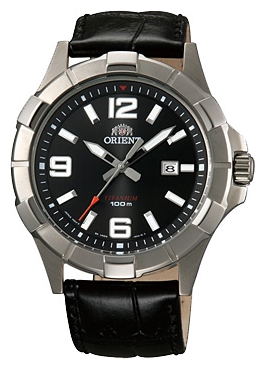 Wrist watch ORIENT UNE6002B for men - 1 picture, image, photo