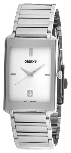 Wrist watch ORIENT UNEF005W for women - 1 photo, picture, image