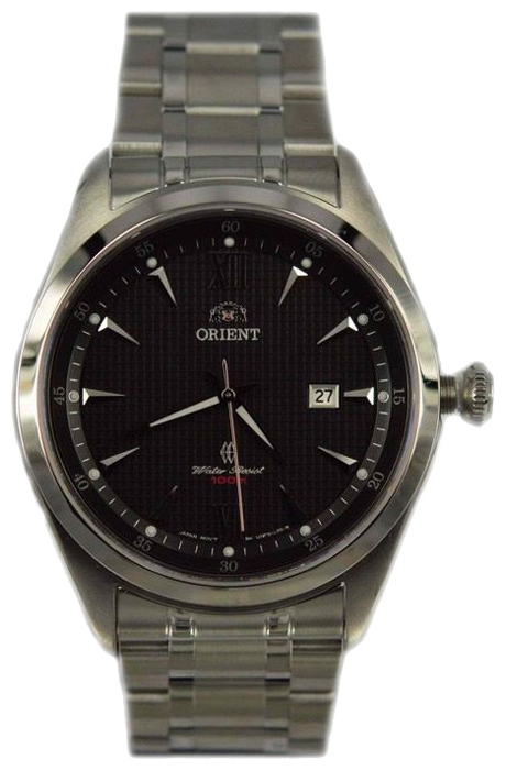 Wrist watch ORIENT UNF3003B for men - 1 picture, photo, image