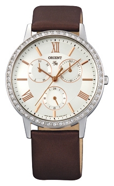 Wrist watch ORIENT UT0H006W for women - 1 picture, image, photo