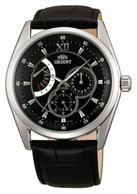 ORIENT UU06002B wrist watches for men - 1 image, picture, photo