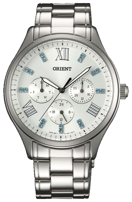 ORIENT UX01005W wrist watches for women - 1 image, picture, photo