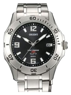 Wrist watch ORIENT WE00002B for men - 1 image, photo, picture