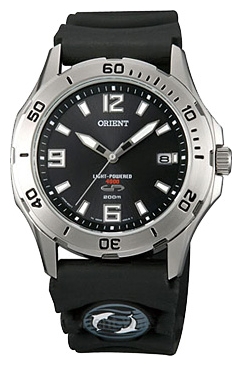 Wrist watch ORIENT WE00004B for men - 1 photo, picture, image
