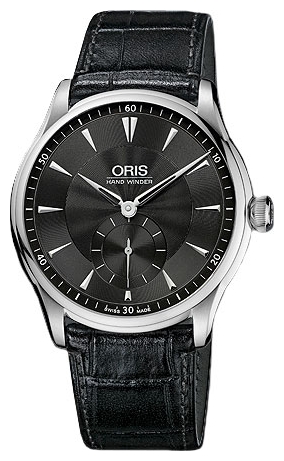 Wrist watch ORIS 396-7580-40-54LS for men - 1 photo, image, picture