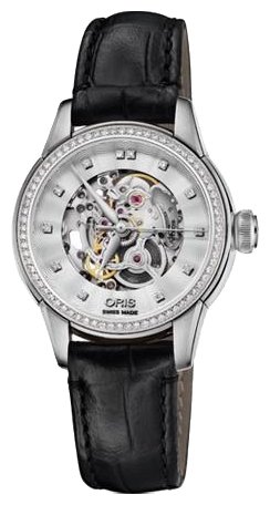Wrist watch ORIS 560-7687-49-19LS for women - 1 image, photo, picture