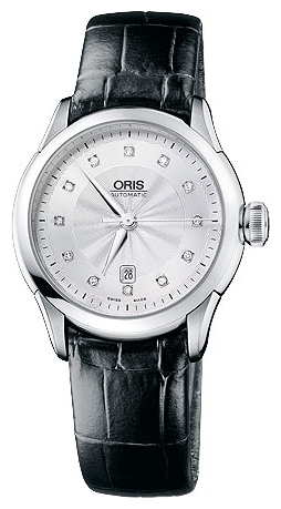 Wrist watch ORIS 561-7604-40-41LS for women - 1 photo, image, picture