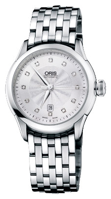 Wrist watch ORIS 561-7604-40-41MB for women - 1 image, photo, picture