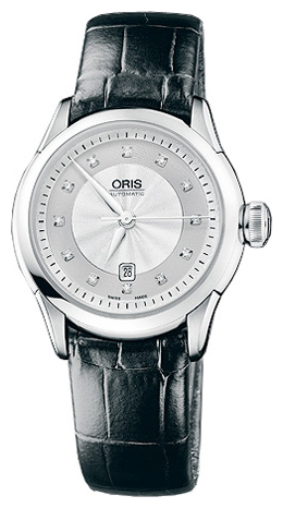 Wrist watch ORIS 561-7604-40-91LS for women - 1 photo, image, picture