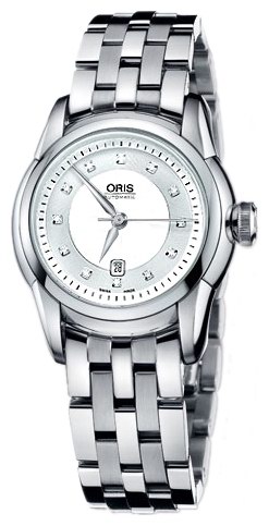 Wrist watch ORIS 561-7604-40-91MB for women - 1 picture, image, photo